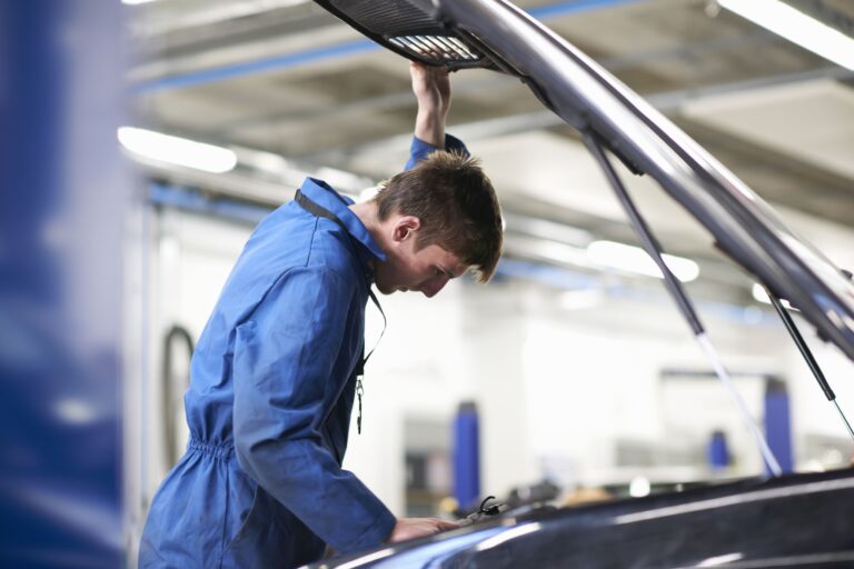 jakzaczacprzygodezmechanikasamochodowa