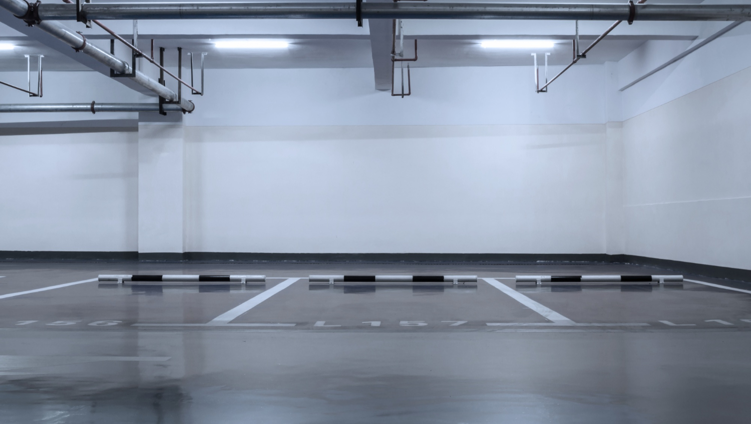 purple-parking-lot-with-no-cars