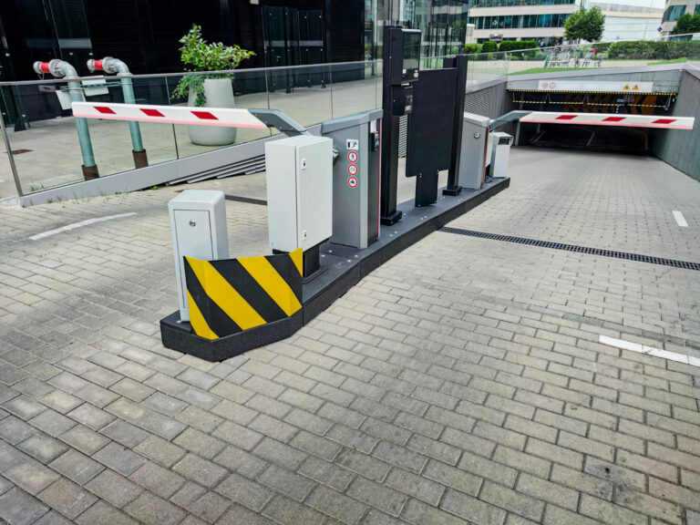 underground-garage-parking-entrance