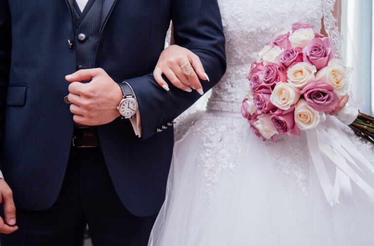 Przysięga miłości podczas 41. Pieszej Pielgrzymki Tarnowskiej