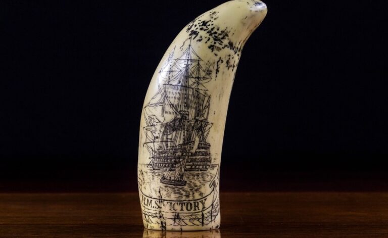 Policja i KAS odkryły nielegalny handel kością słoniową w galeriach sztuki