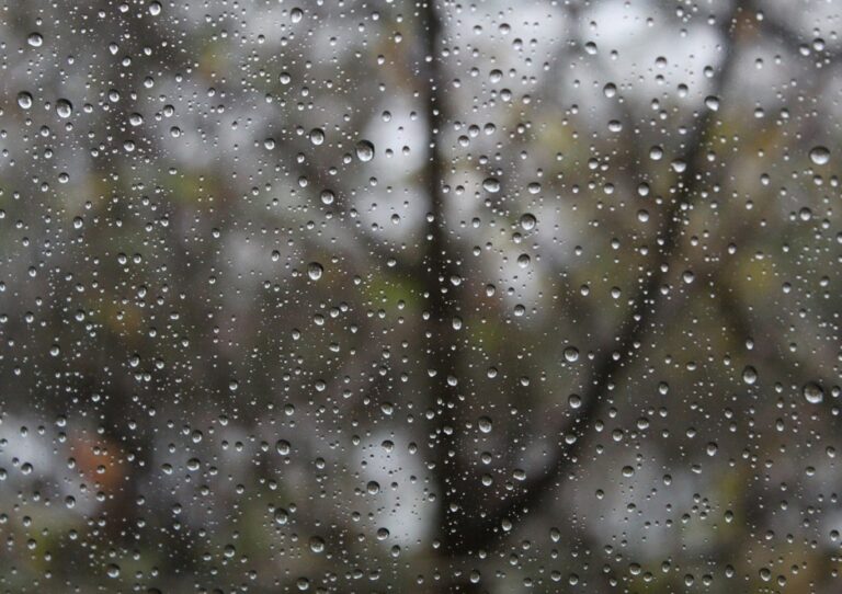 Zagrożenie meteorologiczne w Małopolsce: ostrzeżenie II stopnia