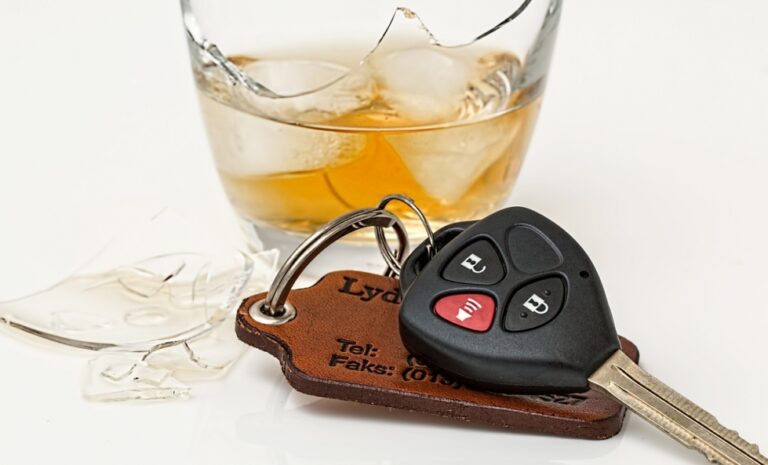 Bezmyślność za kierownicą: 5 pijanych kierowców zatrzymanych w Tarnowie