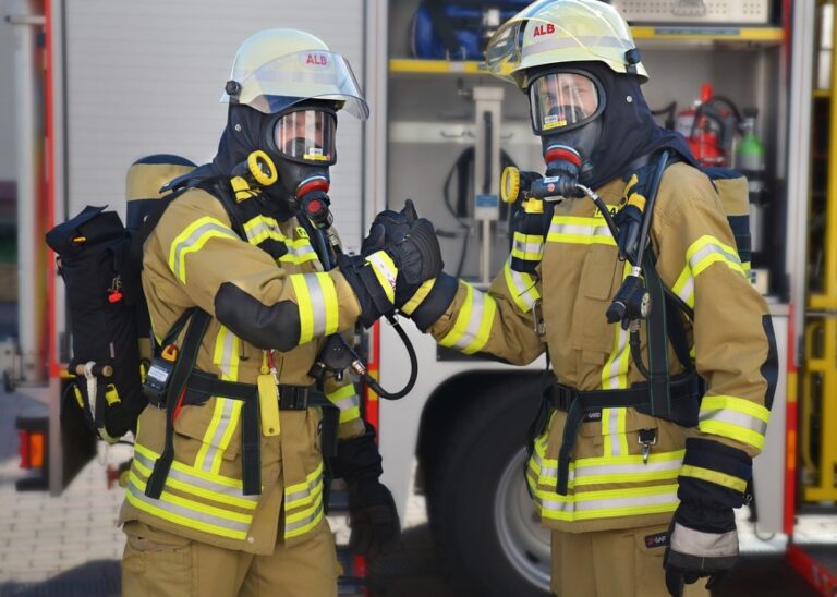 Pożar kampera na autostradzie A4 – szczegółowy raport zdarzenia