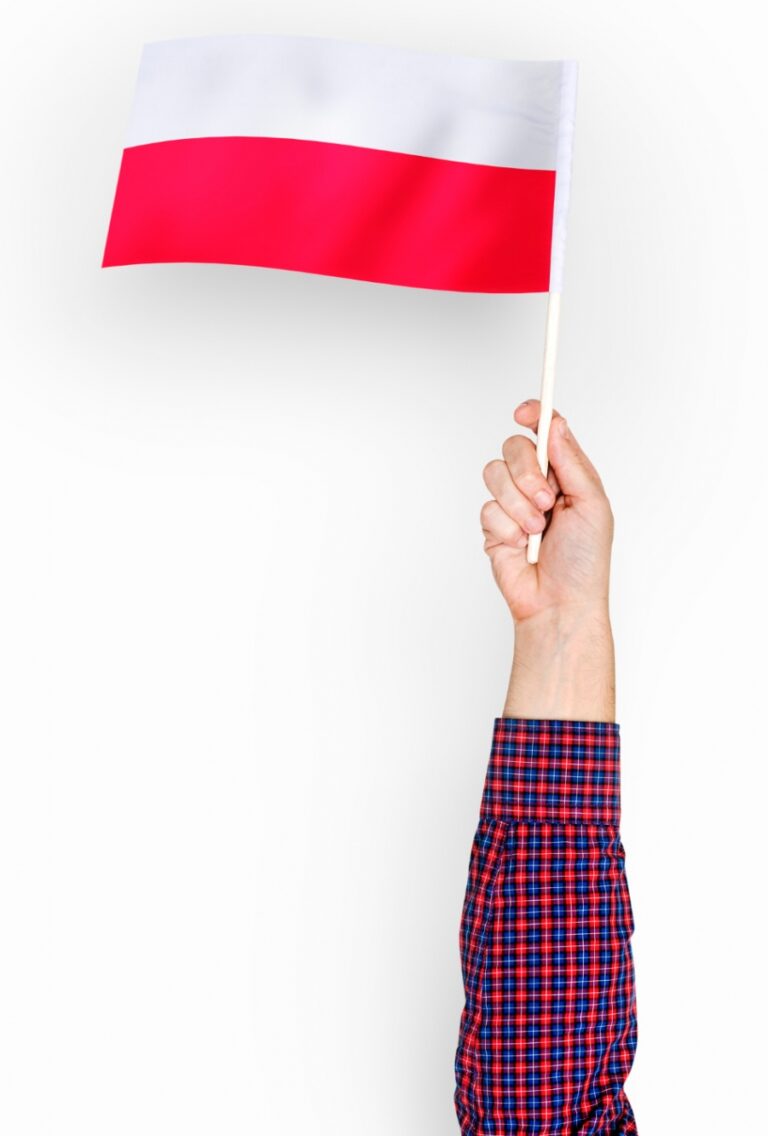 Marsz Niepodległości w Tarnowie upamiętniający wydarzenia z 1918 roku