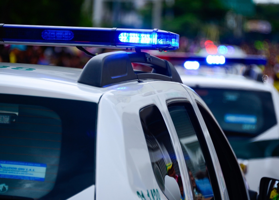 Heroiczna interwencja policji na autostradzie A4 pod Tarnowem: eskorta samochodu z nieprzytomnym malcem