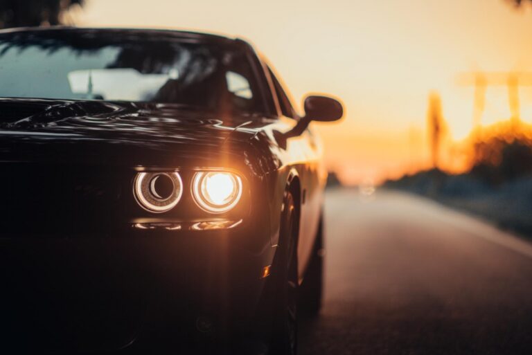 Kampania "Twoje Światła – Nasze Bezpieczeństwo": bezpłatne sprawdzenie oświetlenia pojazdu