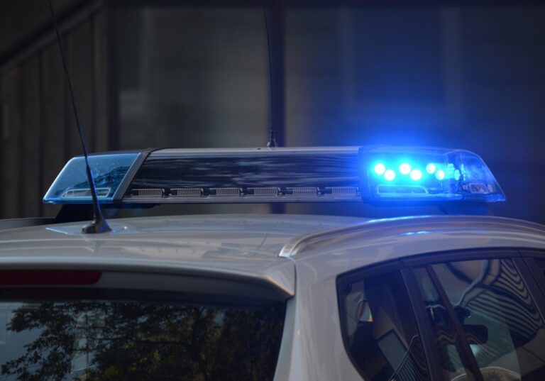 Wstrząsające zdarzenie drogowe – wynik nieostrożnej jazdy