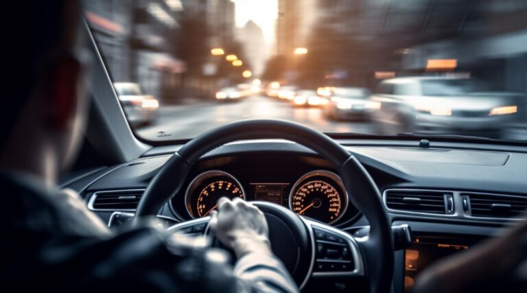 Pojemniki Speed w ciągu godziny zatrzymały czterech kierowców przekraczających prędkość, najwyższy wynik to 116 km/h