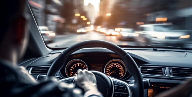 Bezprecedensowy chaos drogowy w Tarnowie z powodu kolizji między samochodem osobowym a pojazdem strażackim