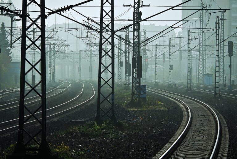 Starzec stracił życie w zderzeniu z pociągiem na trasie Przemyśl Główny – Praga
