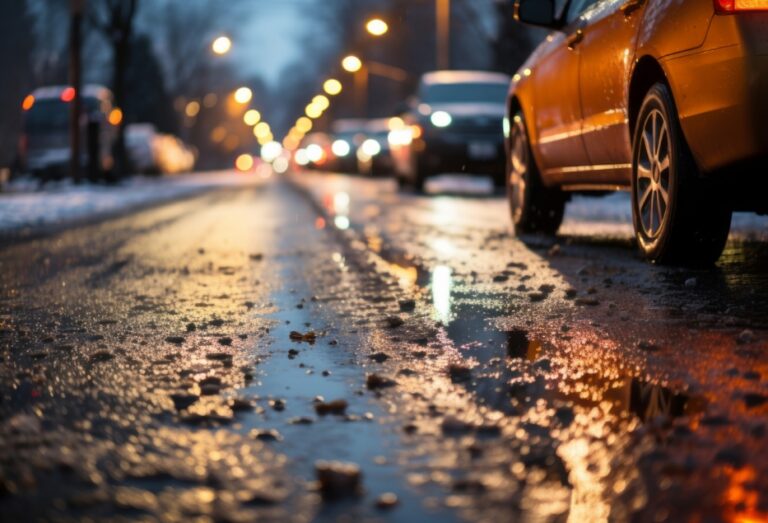 Oświetlenie w tarnowskim Parku Biegowym na Górze św. Marcina uruchamiane jest za pomocą wiadomości tekstowej