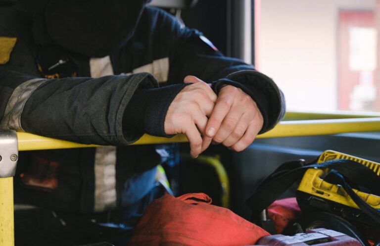 Ekstremalne mrozy w Tarnowie powodują pożary trzech pojazdów