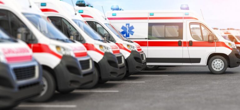 Tragiczny incydent w Radłowie: 33-latek zginął, wpadając do szybu windy na terenie prywatnym