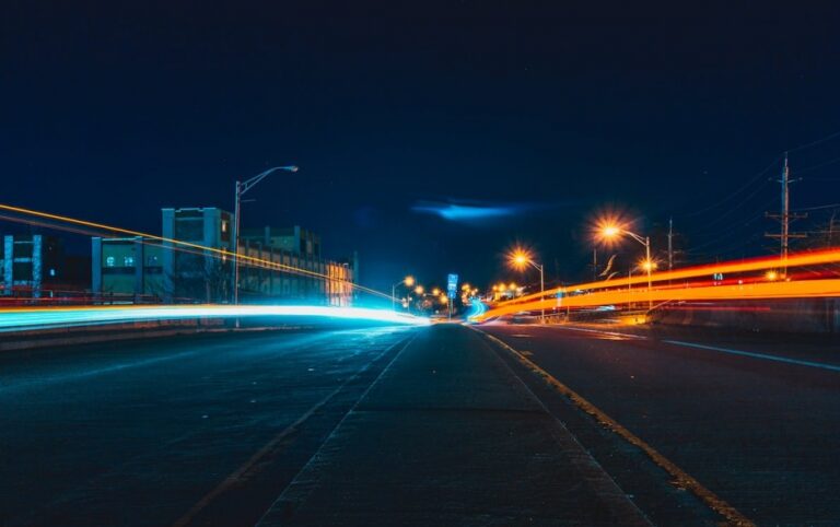 Ukrainka zgubiła się na autostradzie A4 szukając swojego dziecka