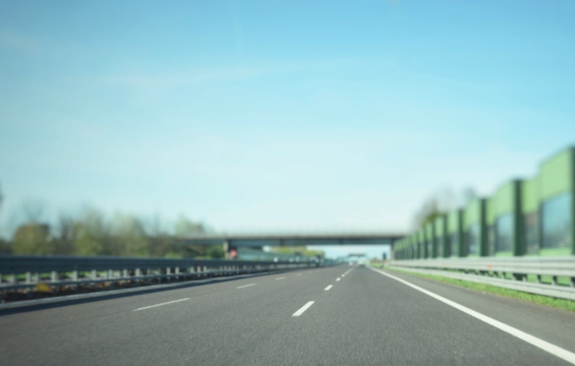36-letni kierowca Audi musi zapłacić 2,5 tysiąca złotych za przekroczenie dozwolonej prędkości