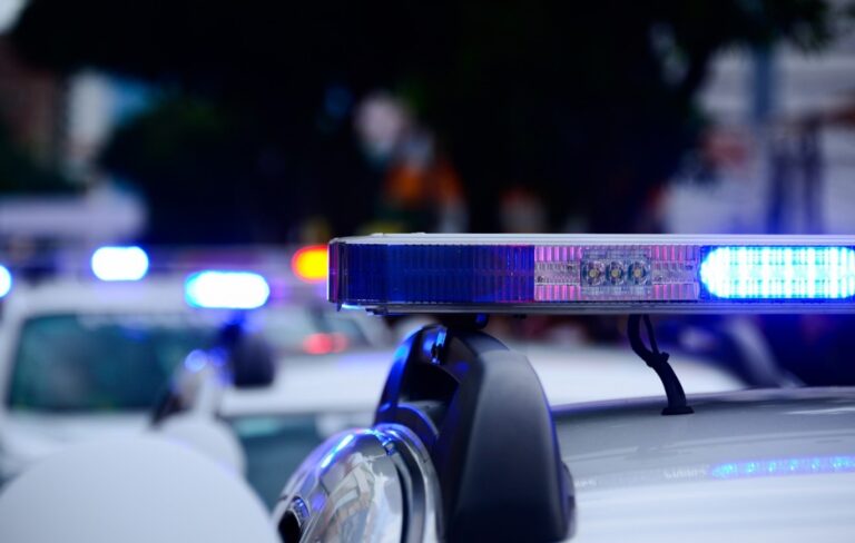 Policja w Tarnowie na tropie motocyklisty, który potrącił funkcjonariusza i oddalił się z miejsca zdarzenia