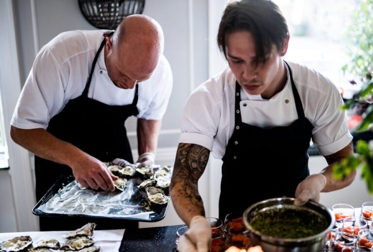 Branżowe Centrum Umiejętności w Tarnowie otwarte dla aspirujących kucharzy i kelnerów