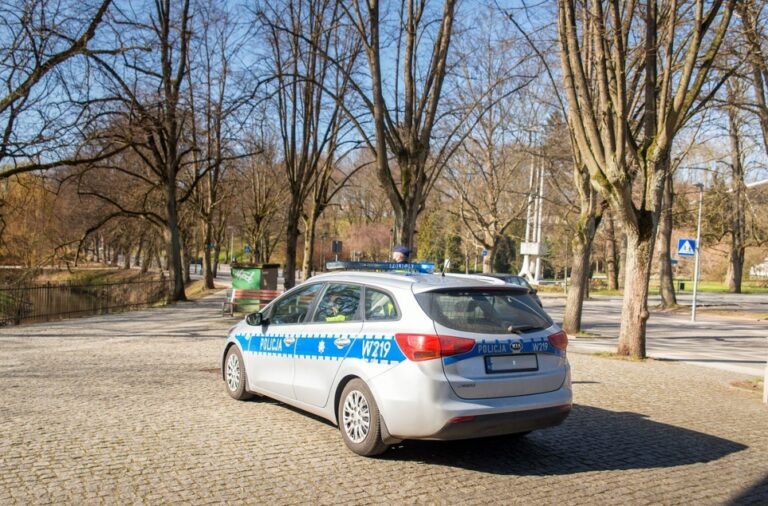 Podsumowanie działalności elbląskiej policji podczas majowego weekendu