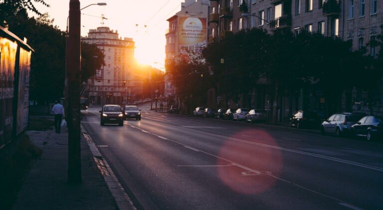 Interaktywna mapa wypadków drogowych zakończonych śmiercią – specjalna inicjatywa Komendy Głównej Policji