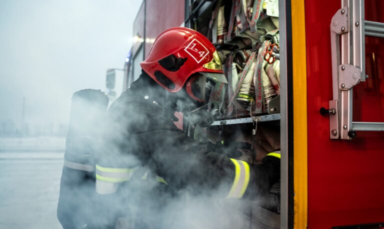 Ochotnicza Straż Pożarna w Zakliczynie obchodzi swoje 150-lecie i otrzymuje złoty medal "Polonia Minor"