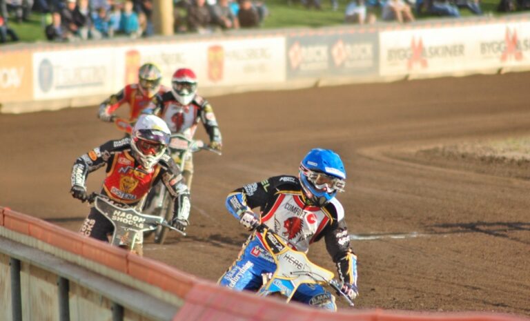 Unia Tarnów triumfuje nad Optibet Lokomotiv Daugavpils w piątej kolejce Krajowej Ligi Żużlowej