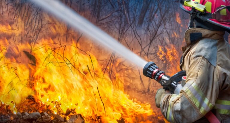 Historia powtarza się: kolejny pożar w XIX-wiecznym Młynie Szancera w Tarnowie