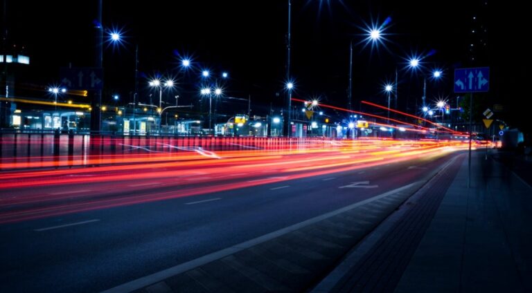 Zgony na polskich drogach: Tragiczny wypadek na 506 km autostrady A4 koło Tarnowa