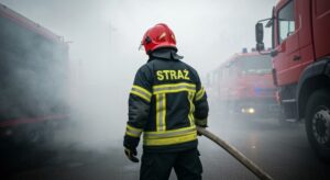 pozar-hali-hurtowni-zniczy-w-tarnowie-dach-calkowicie-zawalony-ponad-100-strazakow-w-akcji