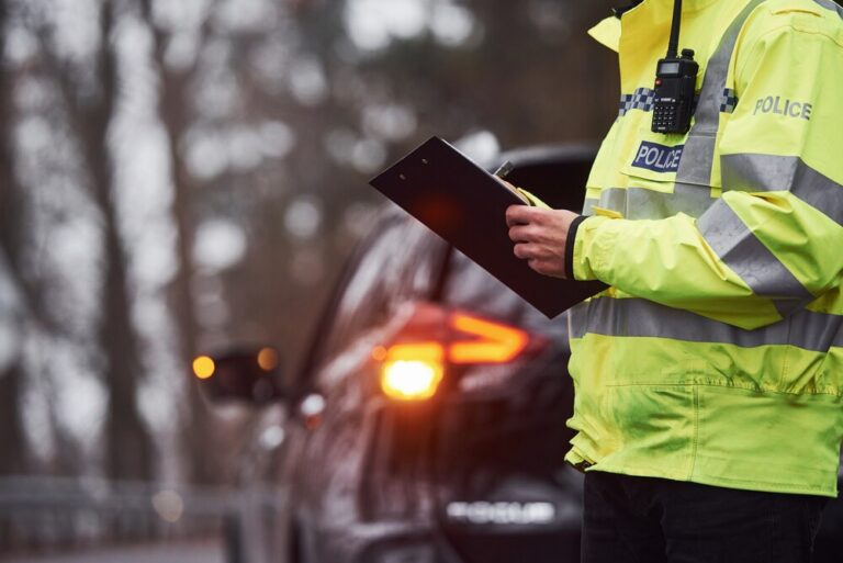tarnowska-policja-promuje-bezpieczenstwo-na-drogach-w-ramach-roadpol-safety-days-i-kampanii-mistrzu-zwolnij