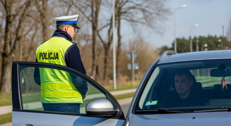 kierowca-z-zakazem-prowadzenia-pojazd--w-trafi-za--auto-1445